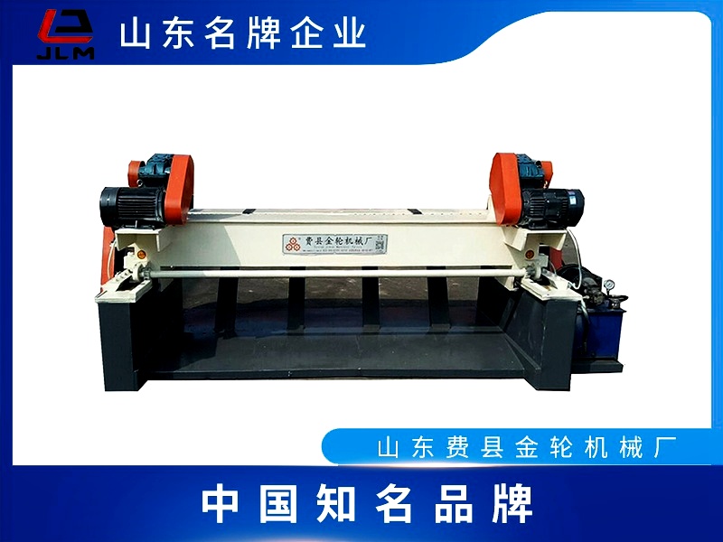 260DF large gear peeling and rounding machine